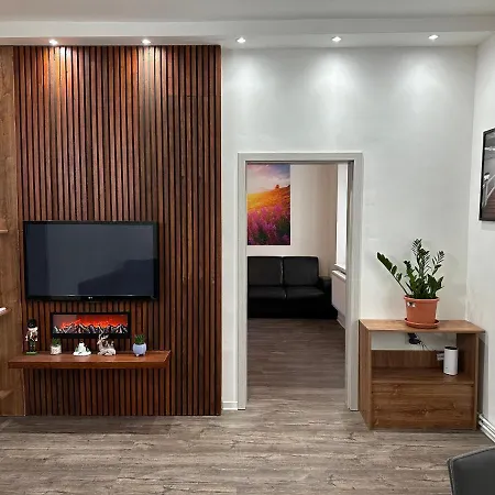 O2 Arena -Pva Expo - Tomy Apartment -Praha Exterior photo