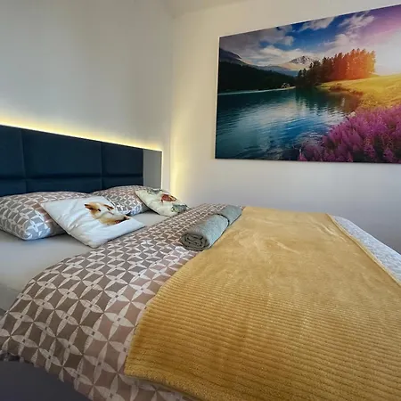 O2 Arena -Pva Expo - Tomy Apartment -Praha Exterior photo